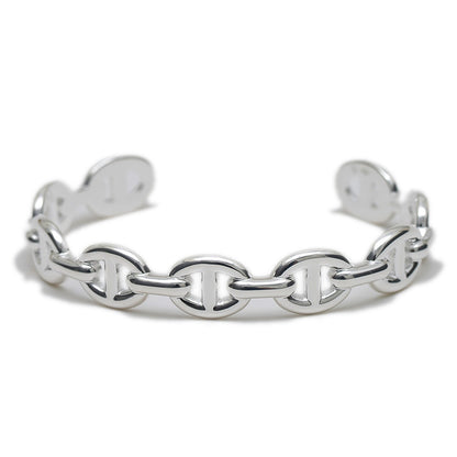 シェーヌダンクル アンシェネ バングル STサイズ SV925 ブレスレット