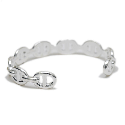 シェーヌダンクル アンシェネ バングル STサイズ SV925 ブレスレット