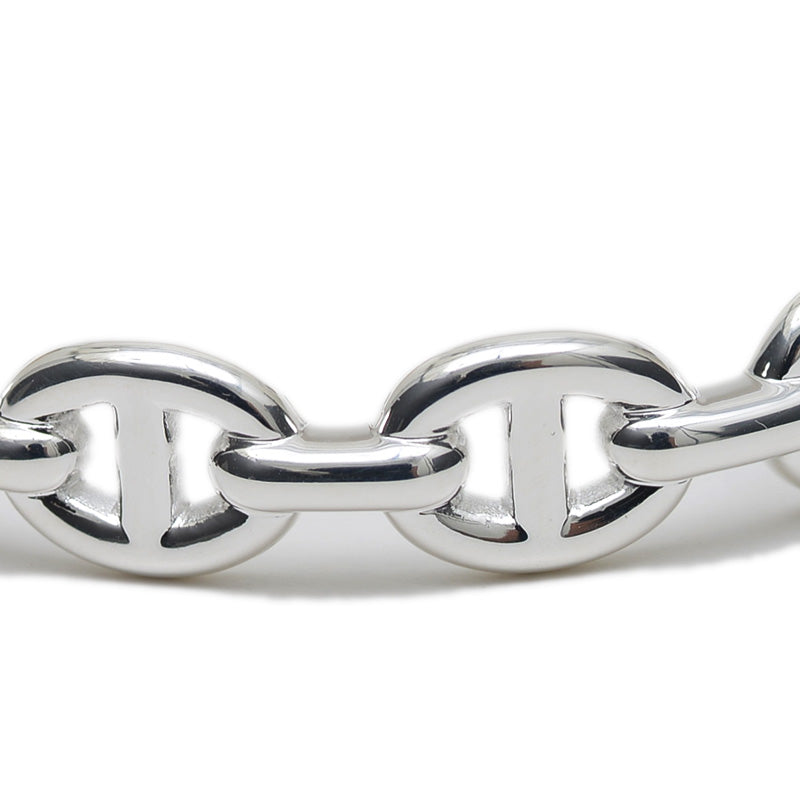 シェーヌダンクル アンシェネ バングル STサイズ SV925 ブレスレット