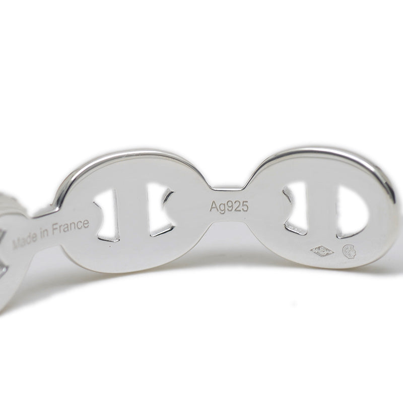 シェーヌダンクル アンシェネ バングル STサイズ SV925 ブレスレット