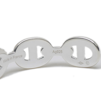 シェーヌダンクル アンシェネ バングル STサイズ SV925 ブレスレット