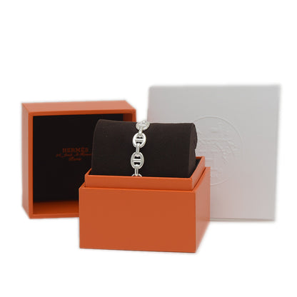 シェーヌダンクル アンシェネ バングル STサイズ SV925 ブレスレット