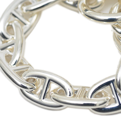 シェーヌダンクル ブレスレット TGM シルバー SV925 10コマ ブレスレット