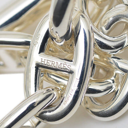 シェーヌダンクル ブレスレット TGM シルバー SV925 10コマ ブレスレット