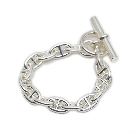 シェーヌダンクル PM ブレスレット シルバー SV925 15コマ ブレスレット