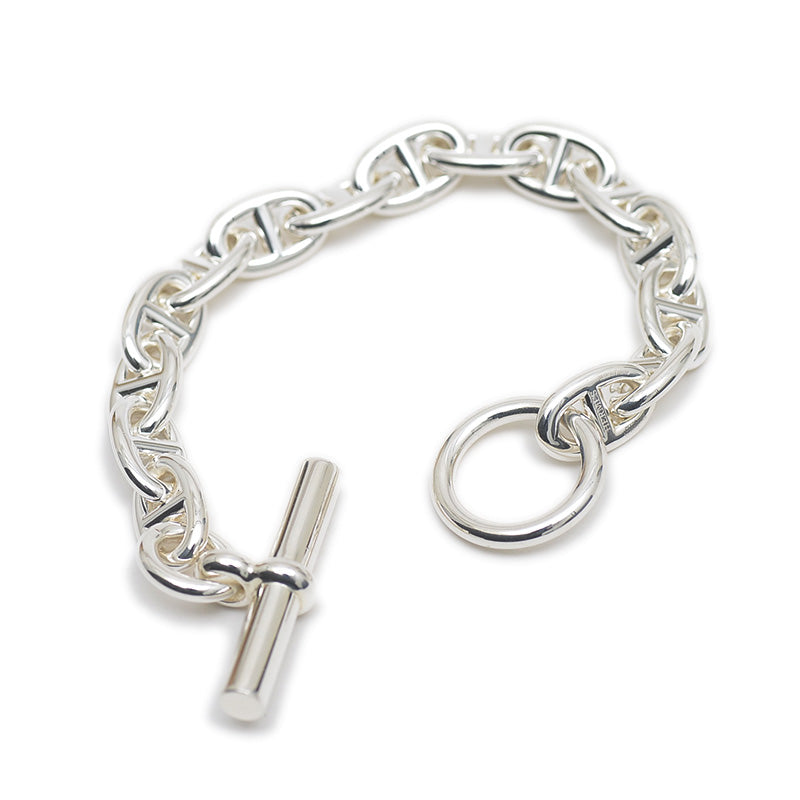 シェーヌダンクル PM ブレスレット シルバー SV925 15コマ ブレスレット