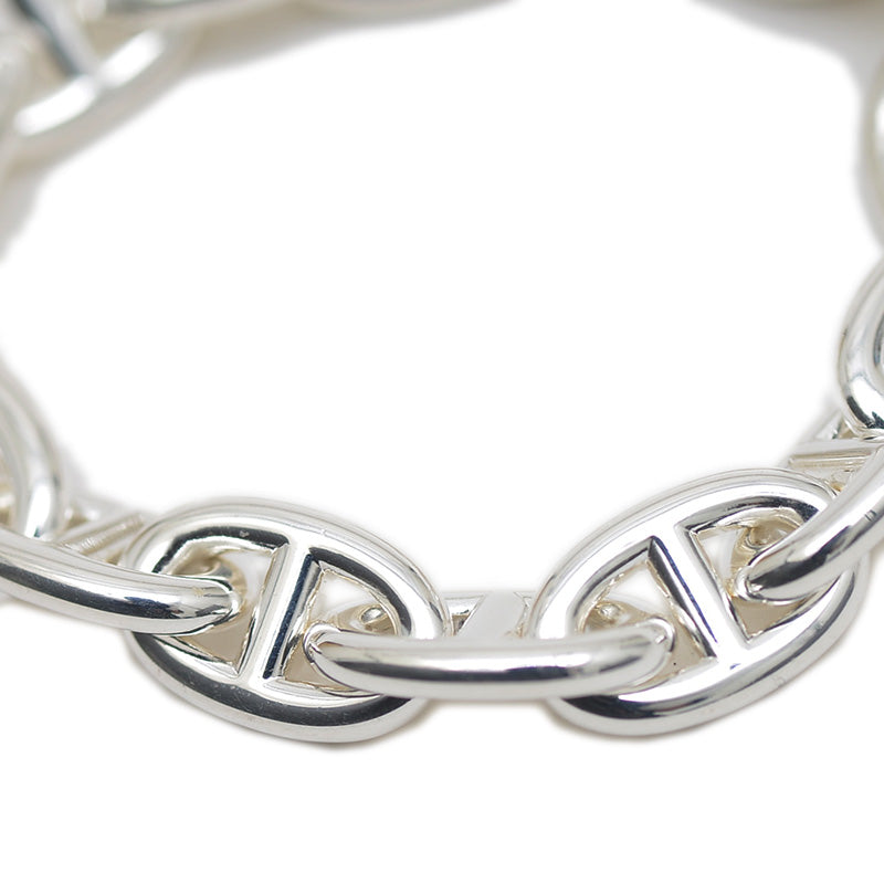 シェーヌダンクル PM ブレスレット シルバー SV925 15コマ ブレスレット