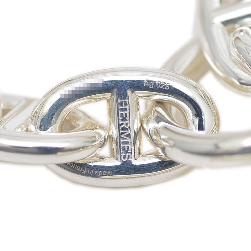 シェーヌダンクル PM ブレスレット シルバー SV925 15コマ ブレスレット