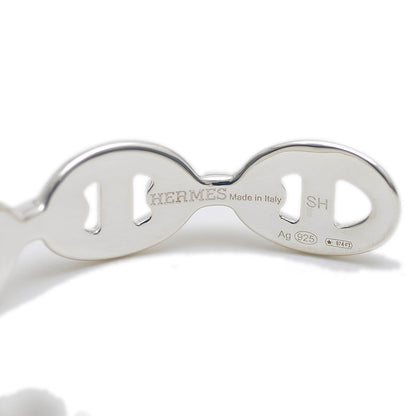 シェーヌダンクル アンシェネ バングル SHサイズ SV925 ブレスレット