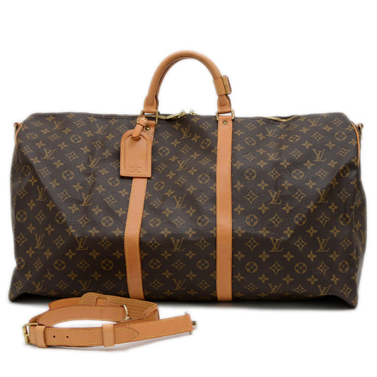 モノグラム キーポル バンドリエール 60 ボストンバッグ M41412 ボストンバッグ