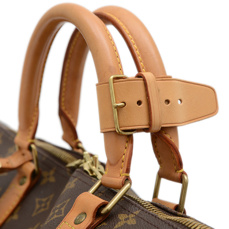 モノグラム キーポル バンドリエール 60 ボストンバッグ M41412 ボストンバッグ