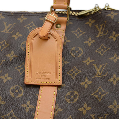 モノグラム キーポル バンドリエール 60 ボストンバッグ M41412 ボストンバッグ