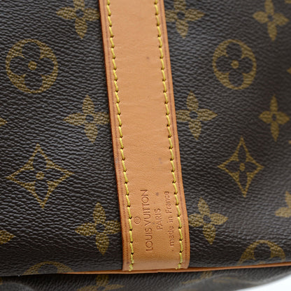 モノグラム キーポル バンドリエール 60 ボストンバッグ M41412 ボストンバッグ