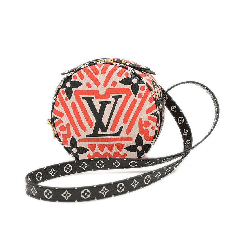 モノグラムジャイアント ボワット シャポー ス―プル LVクラフティ M45366 ショルダーバッグ