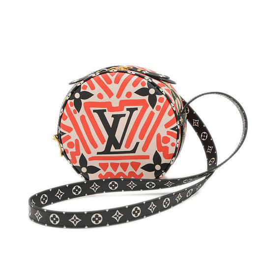 モノグラムジャイアント ボワット シャポー ス―プル LVクラフティ M45366 ショルダーバッグ