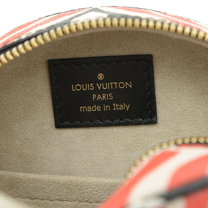 モノグラムジャイアント ボワット シャポー ス―プル LVクラフティ M45366 ショルダーバッグ