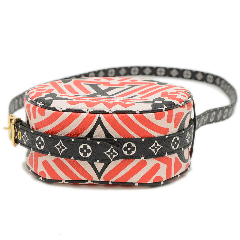 モノグラムジャイアント ボワット シャポー ス―プル LVクラフティ M45366 ショルダーバッグ