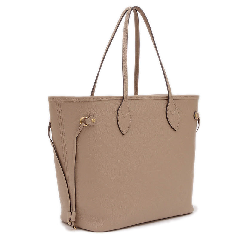 モノグラムアンプラント ネヴァーフルMM トートバッグ トゥルトゥレール M45686 トートバッグ