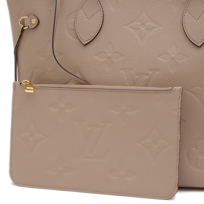 モノグラムアンプラント ネヴァーフルMM トートバッグ トゥルトゥレール M45686 トートバッグ