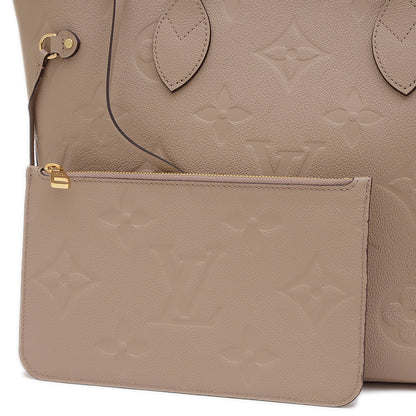 モノグラムアンプラント ネヴァーフルMM トートバッグ トゥルトゥレール M45686 トートバッグ