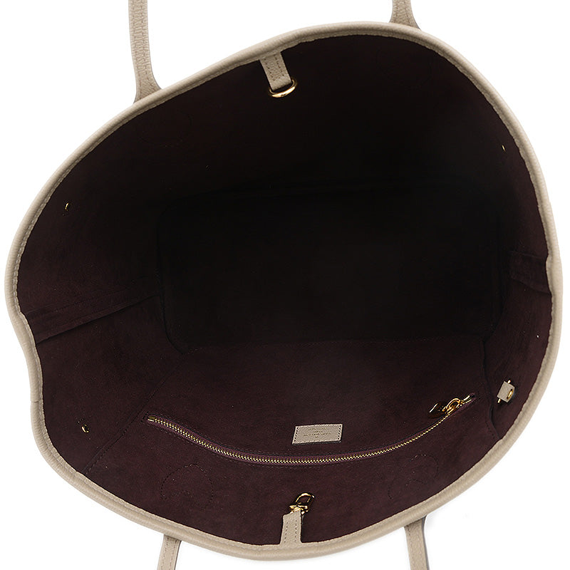 モノグラムアンプラント ネヴァーフルMM トートバッグ トゥルトゥレール M45686 トートバッグ