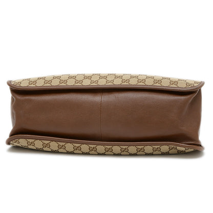 GGキャンバス ホースビット 1955 トートバッグ ベージュ/ブラウン 623694 トートバッグ