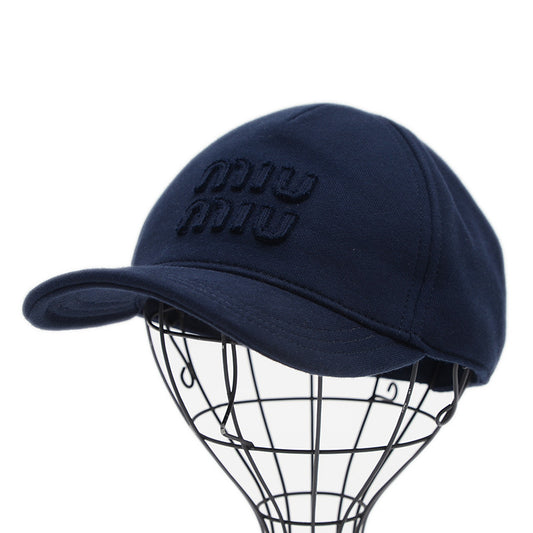 ベースボールキャップ ネイビー Lサイズ 5HC179 キャップ