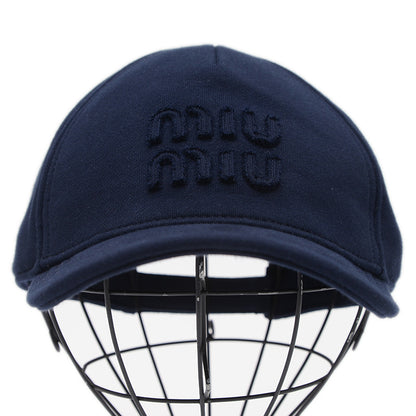 ベースボールキャップ ネイビー Lサイズ 5HC179 キャップ