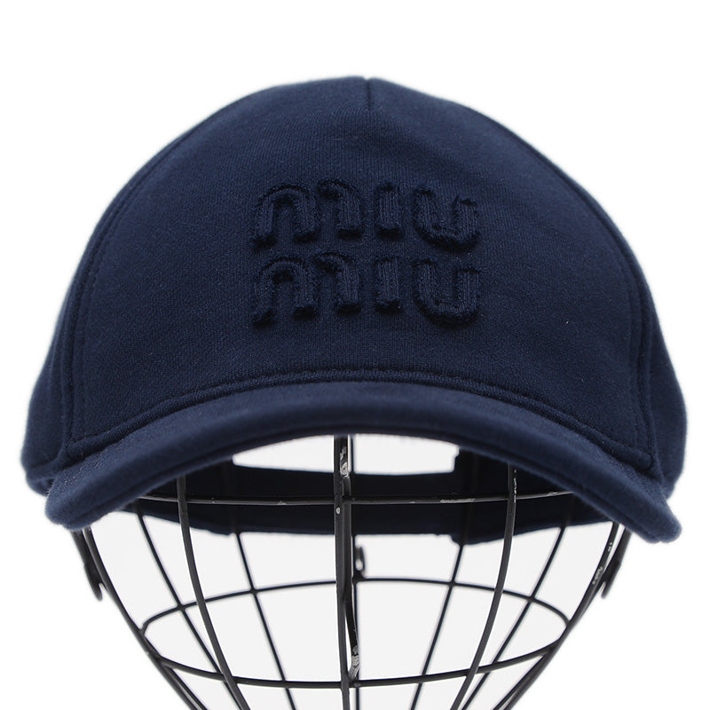 ベースボールキャップ ネイビー Lサイズ 5HC179 キャップ