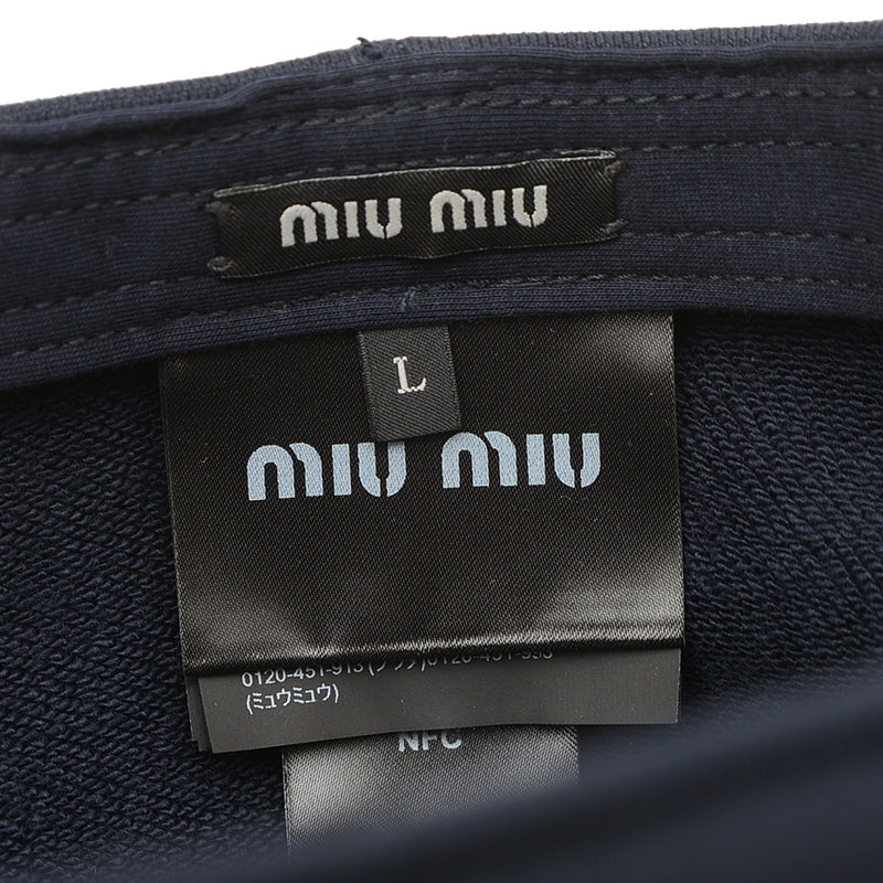 ベースボールキャップ ネイビー Lサイズ 5HC179 キャップ