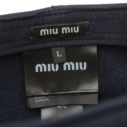 ベースボールキャップ ネイビー Lサイズ 5HC179 キャップ