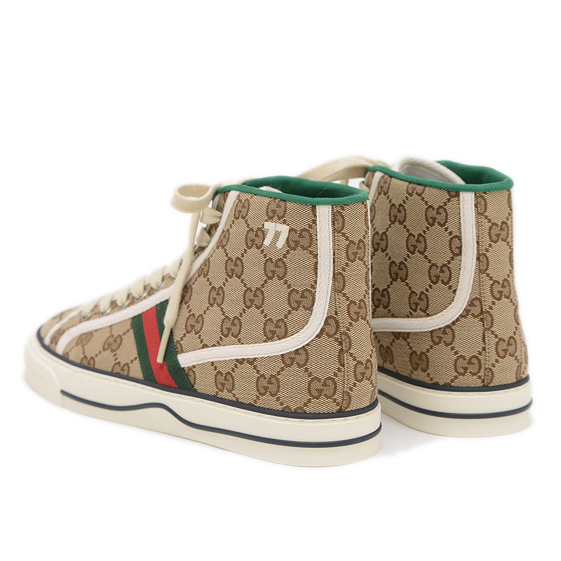 テニス 1977 ハイカット スニーカー ベージュ/ホワイト 625807 スニーカー