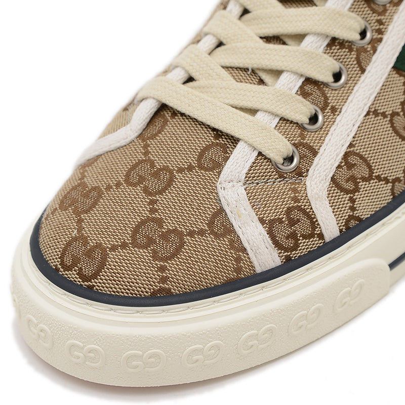 テニス 1977 ハイカット スニーカー ベージュ/ホワイト 625807 スニーカー