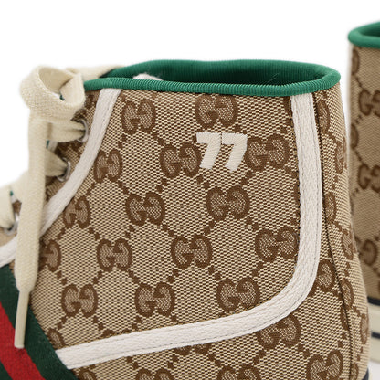 テニス 1977 ハイカット スニーカー ベージュ/ホワイト 625807 スニーカー