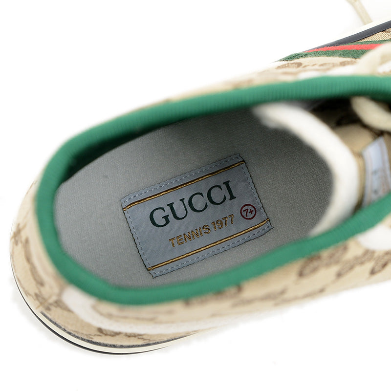 テニス 1977 ハイカット スニーカー ベージュ/ホワイト 625807 スニーカー