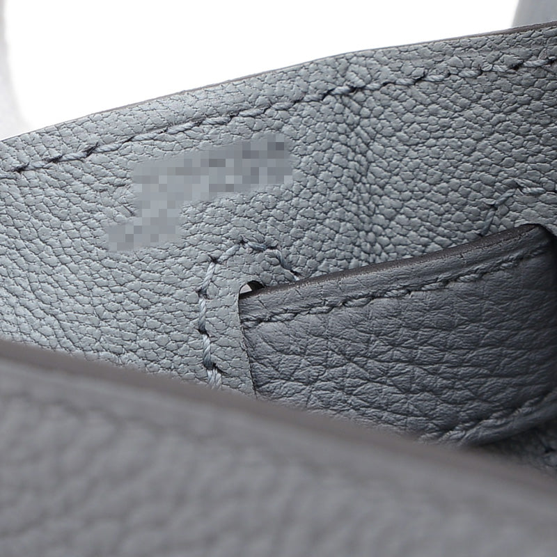 ケリー28 内縫い トゴ グリパンタン シルバー金具 K刻印 ハンドバッグ