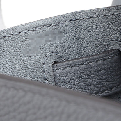 ケリー28 内縫い トゴ グリパンタン シルバー金具 K刻印 ハンドバッグ