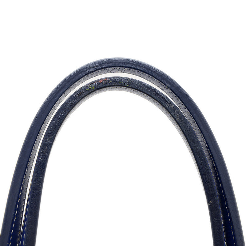 サンルイPM トートバッグ ゴヤールディンキャンバス ネイビー トートバッグ