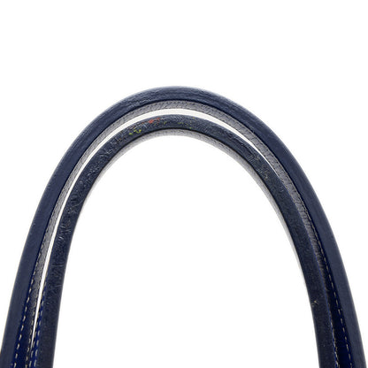 サンルイPM トートバッグ ゴヤールディンキャンバス ネイビー トートバッグ