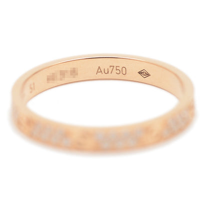 ミニラブ リング K18PG/ダイヤ #51 CRB42180 リング・指輪