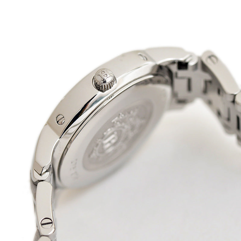 クリッパー レディース 白文字盤 SS クォーツ CP1.210 腕時計