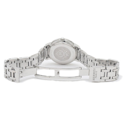 クリッパー レディース 白文字盤 SS クォーツ CP1.210 腕時計