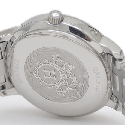 クリッパー レディース 白文字盤 SS クォーツ CP1.210 腕時計