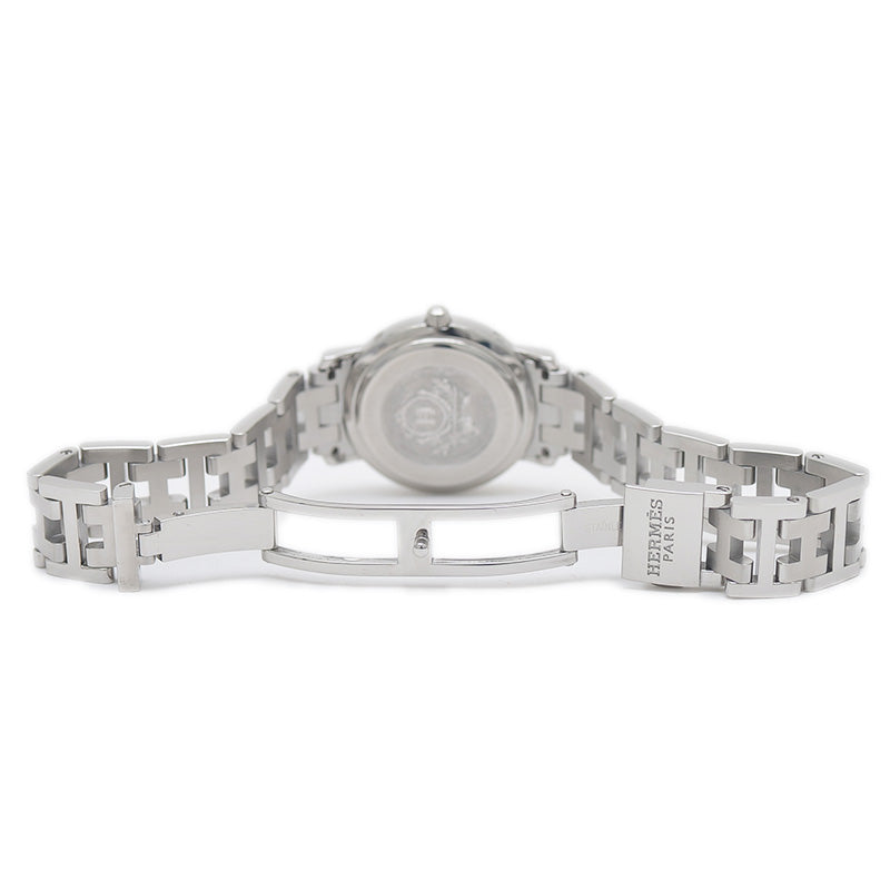 クリッパー レディース ピンクゴールド文字盤 SS クォーツ CL4.210 腕時計