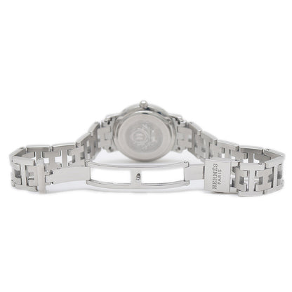 クリッパー レディース ピンクゴールド文字盤 SS クォーツ CL4.210 腕時計