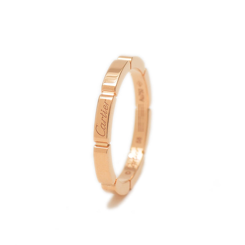 マイヨンパンテール リング K18PG CRB40798 リング・指輪