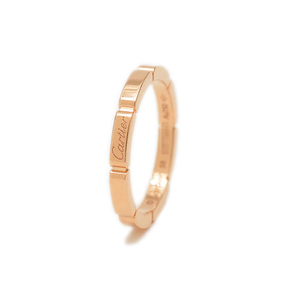 マイヨンパンテール リング K18PG CRB40798 リング・指輪