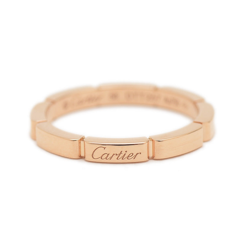 マイヨンパンテール リング K18PG CRB40798 リング・指輪