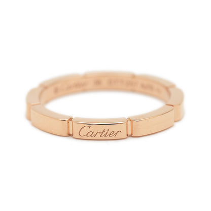 マイヨンパンテール リング K18PG CRB40798 リング・指輪