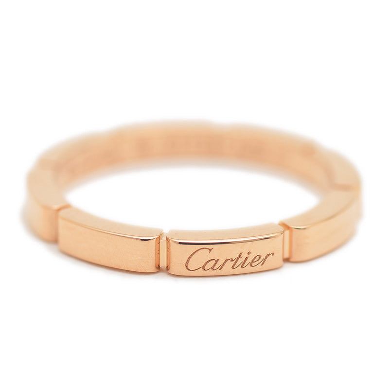 マイヨンパンテール リング K18PG CRB40798 リング・指輪